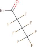 Heptafluorobutanoyl Bromide