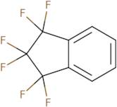 1,1,2,2,3,3-Hexafluoroindane