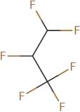 1,1,1,2,3,3-Hexafluoropropane