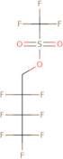 1H,1H-Heptafluorobutyl Triflate