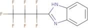 2-(Heptafluoropropyl)Benzimidazole
