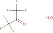 Hexafluoro-2-propanone monohydrate