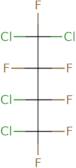 Hexafluoro-1,1,3,4-tetrachlorobutane