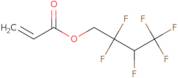 2,2,3,4,4,4-Hexafluorobutyl acrylate