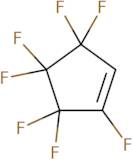 1,3,3,4,4,5,5-Heptafluorocyclopentene