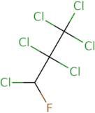 1,1,1,2,2,3-Hexachloro-3-fluoropropane