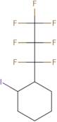 1-(Heptafluoropropyl)-2-Iodocyclohexane