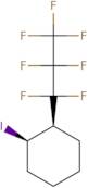 1-(Heptafluoropropyl)-2-iodocyclohexane