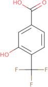 3-Hydroxy-4-trifluoromethylbenzoic acid