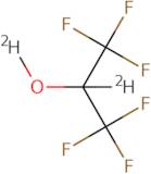 1,1,1,3,3,3-Hexafluoro-2-propan-2-d-ol-d