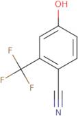 4-Hydroxy-2-(trifluoromethyl)benzonitrile