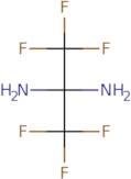 1,1,1,3,3,3-Hexafluoropropane-2,2-Diamine