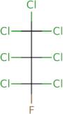 1,1,1,2,2,3,3-Heptachloro-3-Fluoropropane