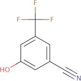 3-Hydroxy-5-(trifluoromethyl)benzonitrile