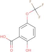 2-Hydroxy-5-(Trifluoromethoxy)Benzoic Acid