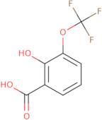 2-Hydroxy-3-(trifluoromethoxy)benzoic acid