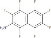 1,3,4,5,6,7,8-Heptafluoro-2-Naphthalenamine