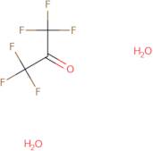 1,1,1,3,3,3-Hexafluoropropan-2-One Dihydrate