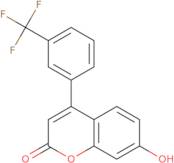 7-Hydroxy-4-(3-Trifluoromethylphenyl)Coumarin