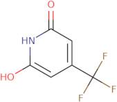 6-Hydroxy-4-(Trifluoromethyl)-2(1H)-Pyridinone