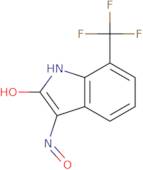 3-(Hydroxyamino)-7-(Trifluoromethyl)Indol-2-One