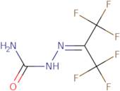 1,1,1,3,3,3-Hexafluoro-2-Propanone Semicarbazone