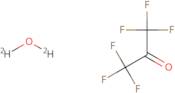 1,1,1,3,3,3-Hexafluoro-2-Propanone Hydrate (5:8)