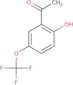 1-[2-Hydroxy-5-(Trifluoromethoxy)Phenyl]Ethanone