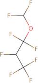 1,1,2,3,3,3-Hexafluoropropyl Difluoromethyl Ether