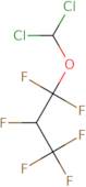 1,1,2,3,3,3-Hexafluoropropyl Dichloromethyl Ether