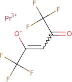 1,1,1,5,5,5-Hexafluoropentane-2,4-Dione Praseodymium