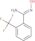 N'-Hydroxy-2-(Trifluoromethyl)Benzenecarboximidamide