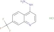 4-Hydrazino-7-Trifluoromethylquinoline Hydrochloride