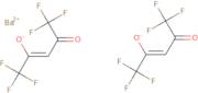 1,1,1,5,5,5-Hexafluoro-2,4-Pentanedione Barium (2:1)