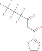 4,4,5,5,6,6,6-Heptafluoro-1-(2-Thienyl)-1,3-Hexanedione