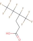 4,5,5,6,6,6-Hexafluoro-4-(trifluoromethyl)hexanoic acid