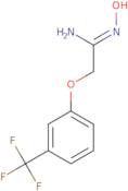 N'-Hydroxy-2-[3-(trifluoromethyl)phenoxy]ethanimidamide