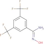 N-Hydroxy-3,5-Bis(Trifluoromethyl)-Benzenecarboximidamide