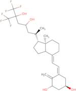 26,26,26,27,27,27-Hexafluoro-1,23,25-Trihydroxyvitamin D3