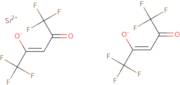 1,1,1,5,5,5-Hexafluoro-2,4-Pentanedione Ion Strontium (2:1)