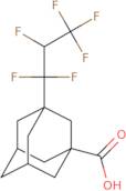 3-(1,1,2,3,3,3-Hexafluoropropyl)Adamantane-1-Carboxylic Acid
