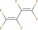Hexafluoro-1,3-butadiene