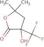 3-Hydroxy-5,5-Dimethyl-3-(Trifluoromethyl)Tetrahydrofuran-2-One