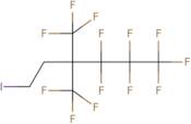 1,1,1,2,2,3,3-Heptafluoro-6-Iodo-4,4-Bis(Trifluoromethyl)Hexane