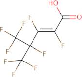 (2E)-2,3,4,5,5,5-Hexafluoro-4-(Trifluoromethyl)-2-Pentenoic