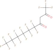 1,1,1,5,5,6,6,7,7,8,8,9,9,10,10,10-Hexadecafluoro-2,4-Decanedione