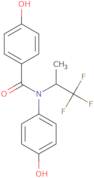 N-(4-Hydroxyphenyl)-N-(1,1,1-Trifluoro-2-Propyl)-4-Hydroxybenzamide