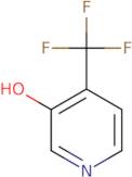 3-Hydroxy-4-(trifluoromethyl)pyridine