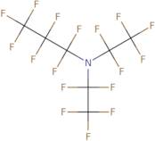 1,1,2,2,3,3,3-Heptafluoro-N,N-Bis(1,1,2,2,2-Pentafluoroethyl)Propan-1-Amine