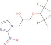 1-(1,1,1,3,3,3-Hexafluoropropan-2-Yloxy)-3-(2-Nitroimidazol-1-Yl)Propan-2-Ol